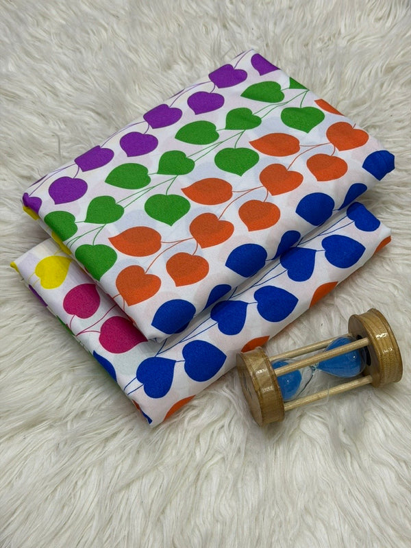 Cambric Cotton 2-Piece