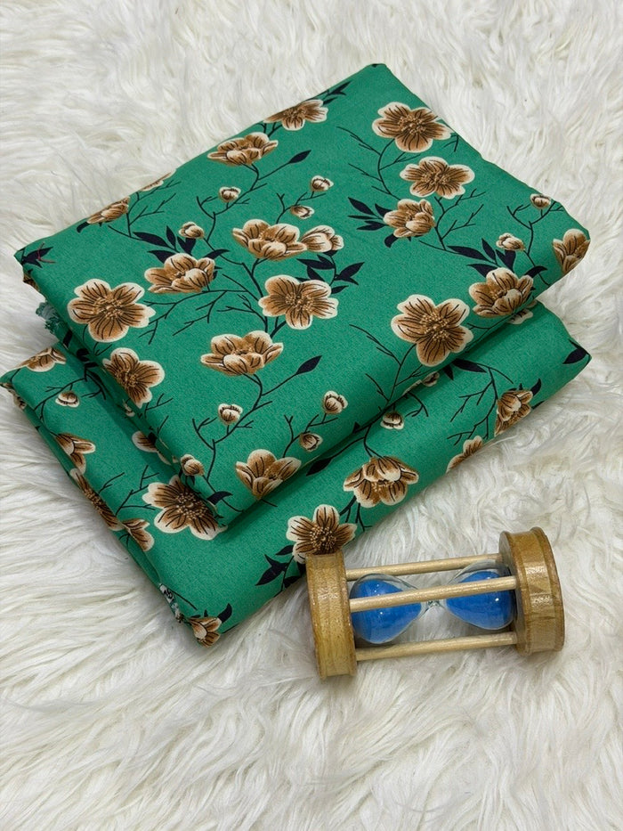 Cambric Cotton 2-Piece