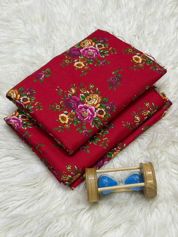 Cambric Cotton 2-Piece