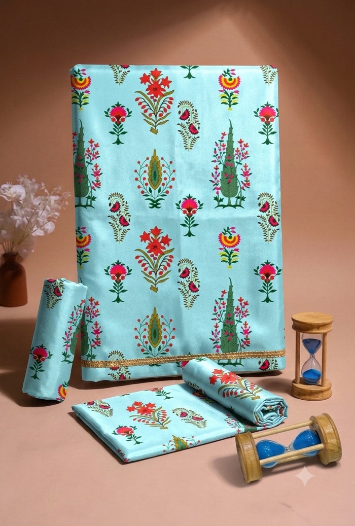 Cambric Cotton 2-Piece
