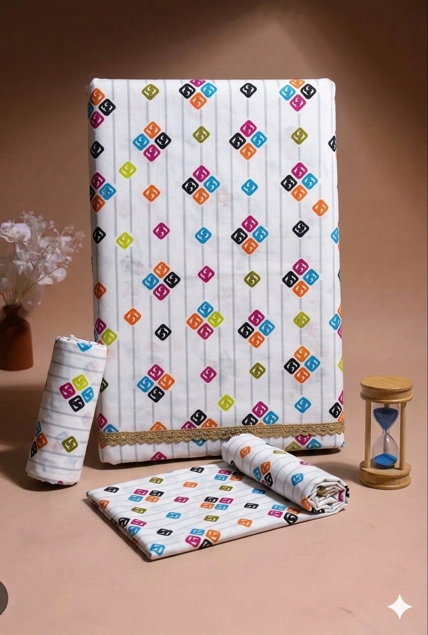 Import Lawn Co-Ords Set