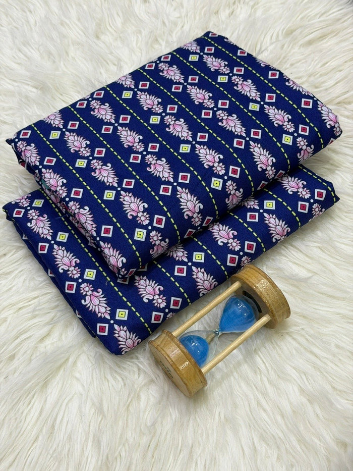 Cambric Cotton 2-Piece