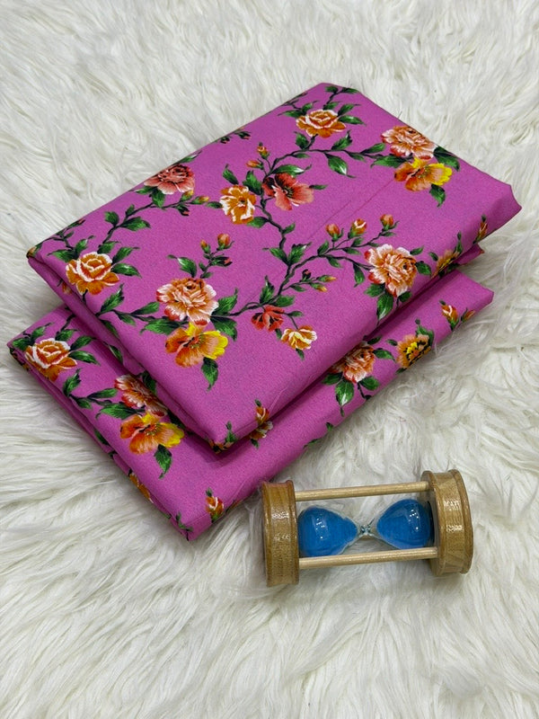 Cambric Cotton 2-Piece