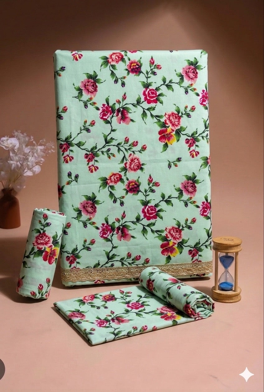 Import Lawn Co-Ords Set