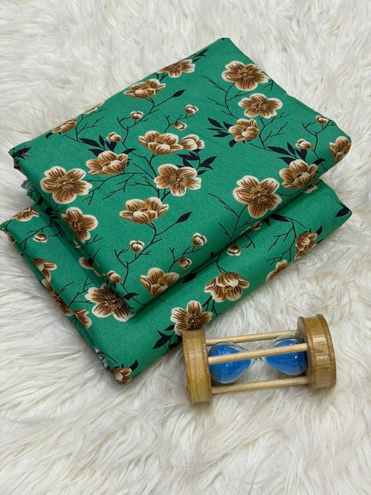 Cambric Cotton 2-Piece