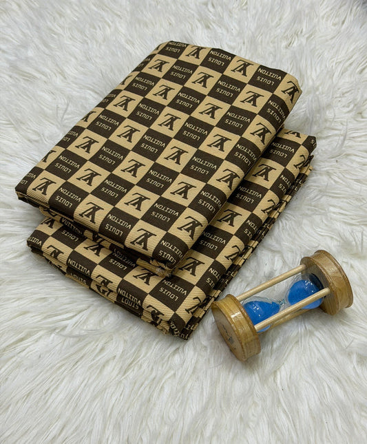 Cambric Cotton 2-Piece