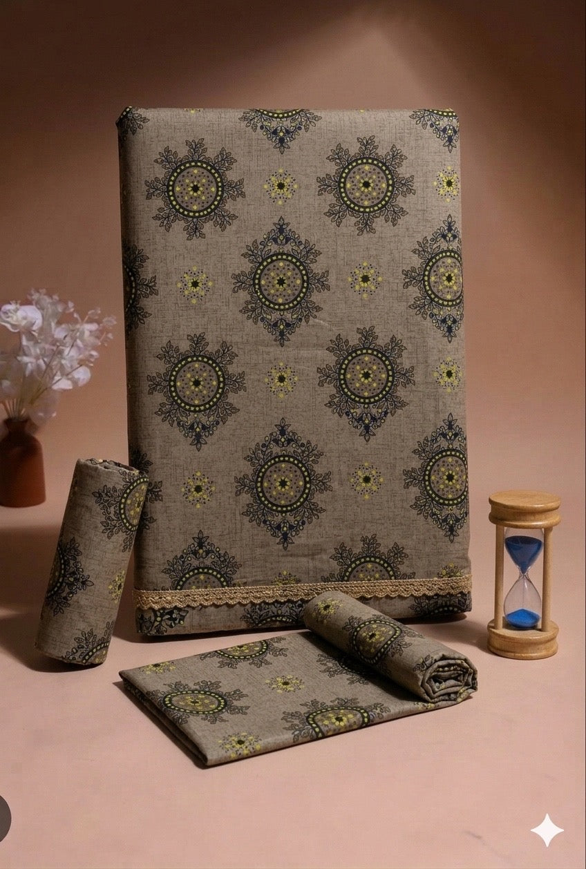 Import Lawn Co-Ords Set