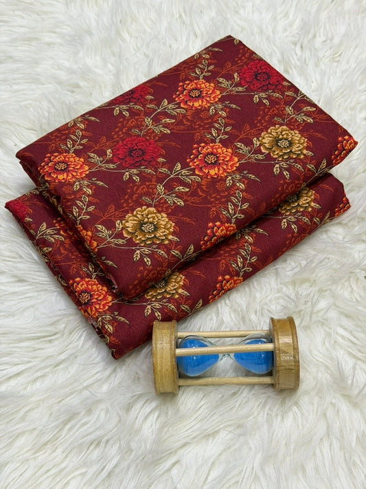 Cambric Cotton 2-Piece