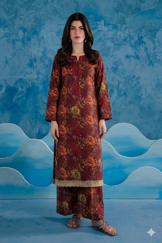 Import Lawn Co-Ords Set