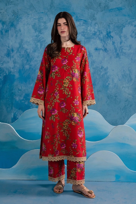 Import Lawn Co-Ords Set