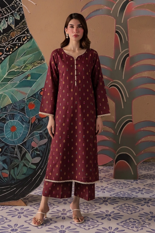 Import Lawn Co-Ords Set