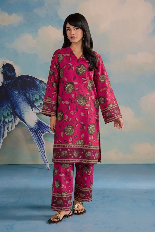 Import Lawn Co-Ords Set