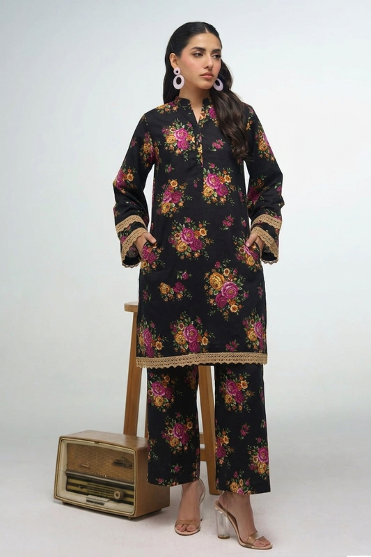 Import Lawn Co-Ords Set