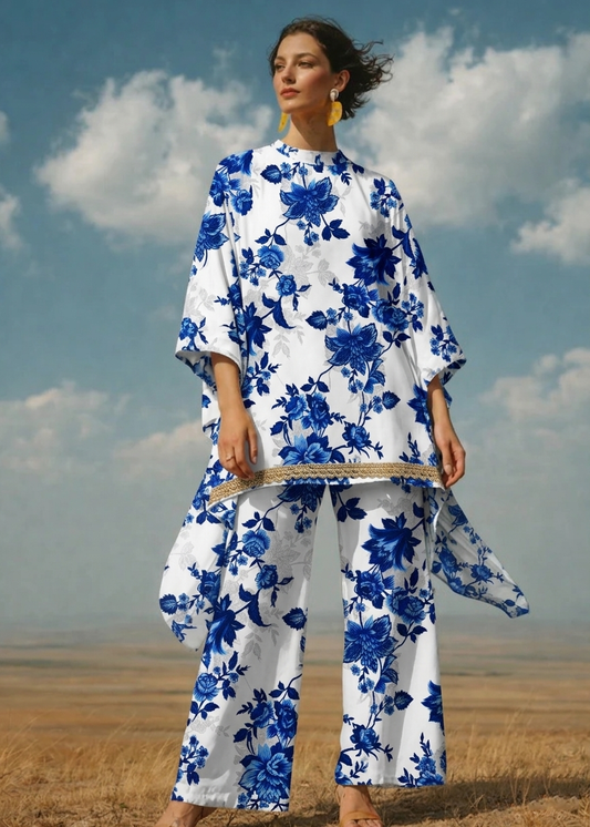 Import Lawn Co-Ords Set