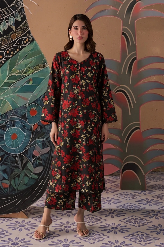 Import Lawn Co-Ords Set
