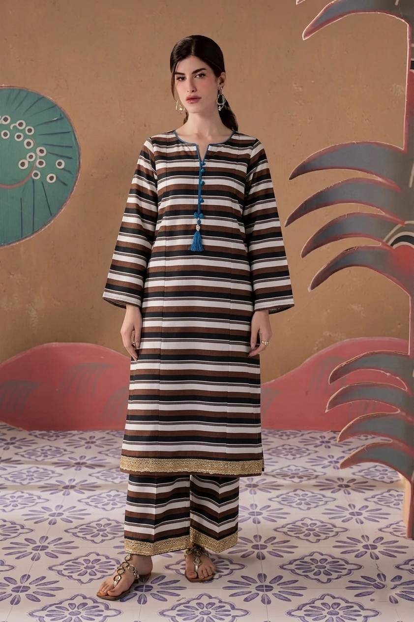 Import Lawn Co-Ords Set
