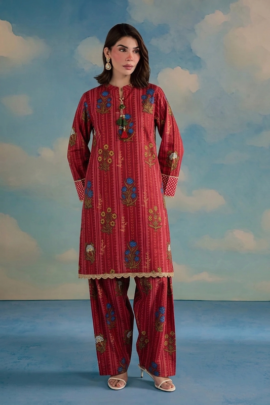 Import Lawn Co-Ords Set
