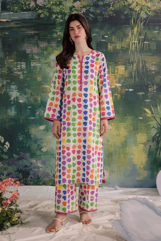Import Lawn Co-Ords Set
