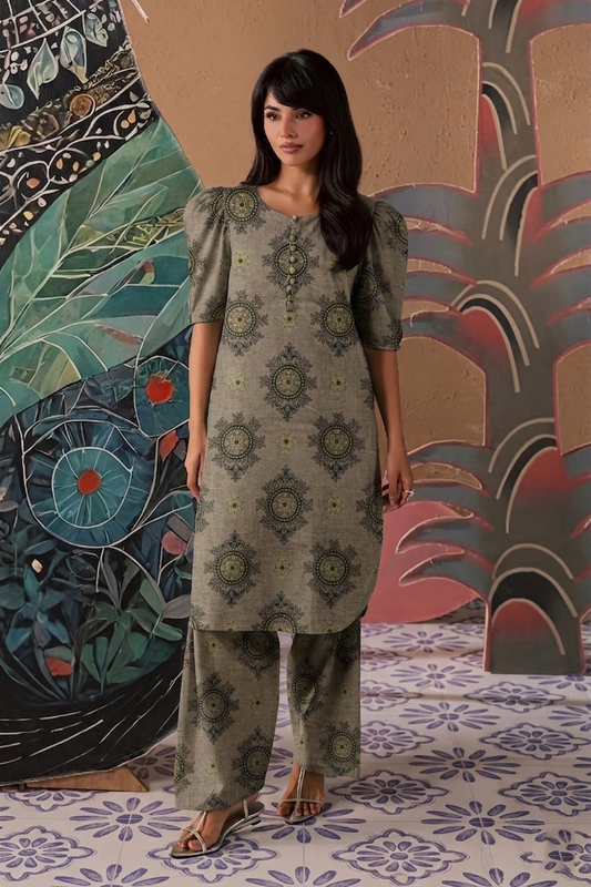 Import Lawn Co-Ords Set