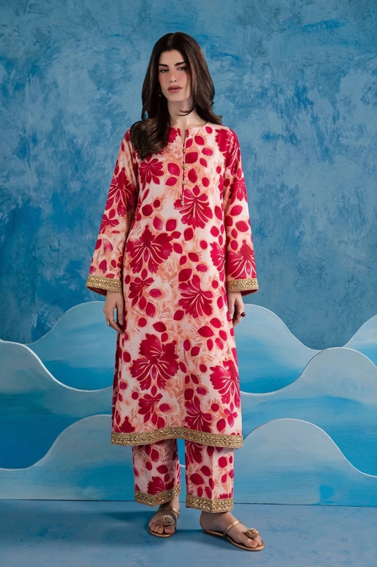 Import Lawn Co-Ords Set
