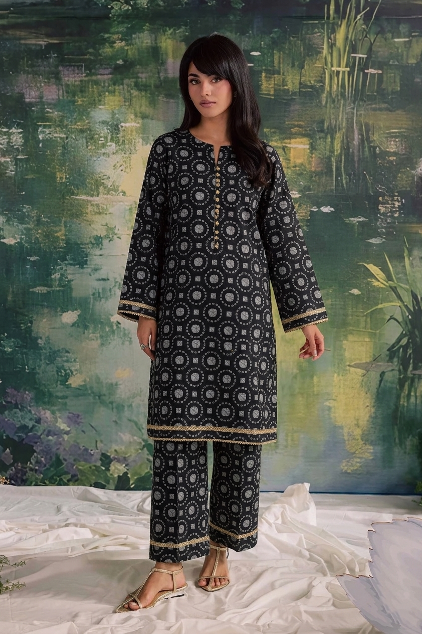 Import Lawn Co-Ords Set