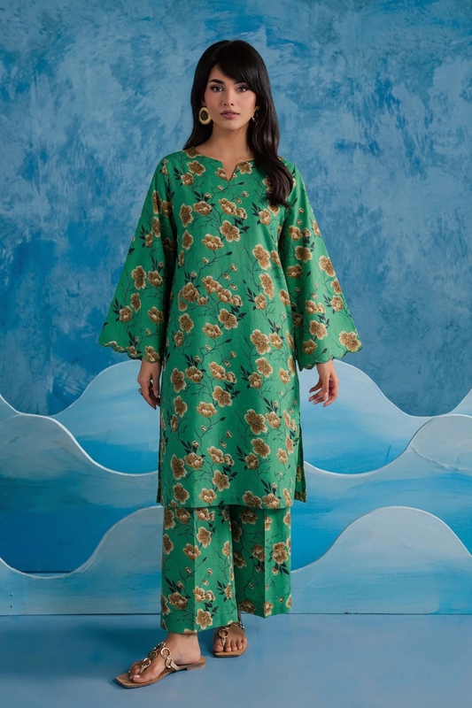 Import Lawn Co-Ords Set