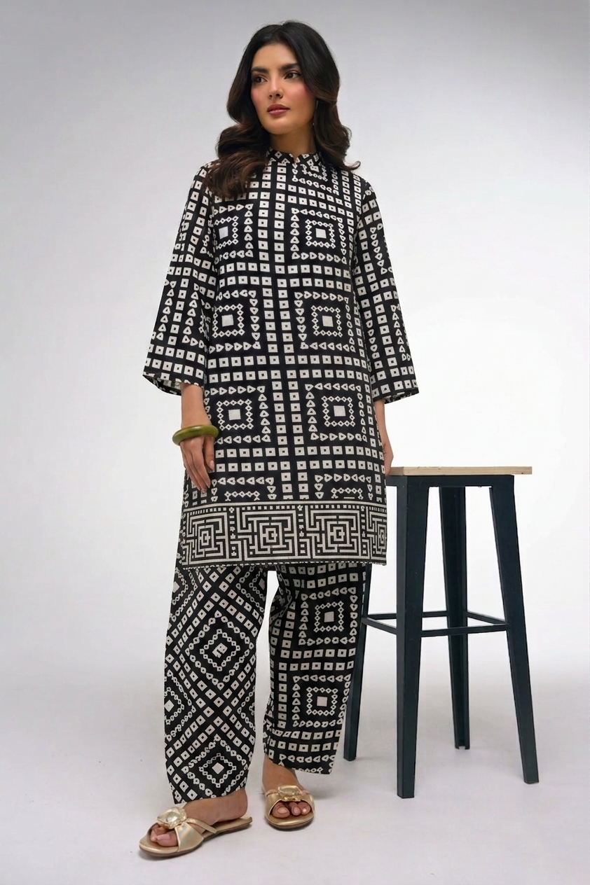 Import Lawn Co-Ords Set