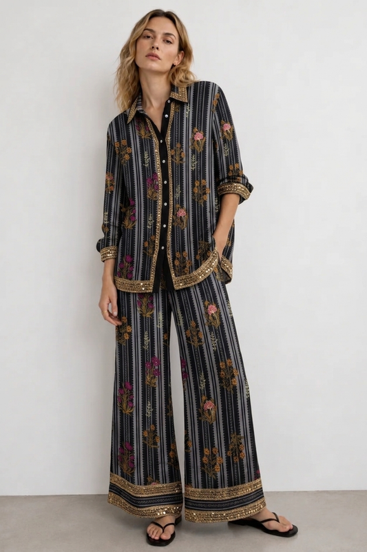 Import Lawn Co-Ords Set