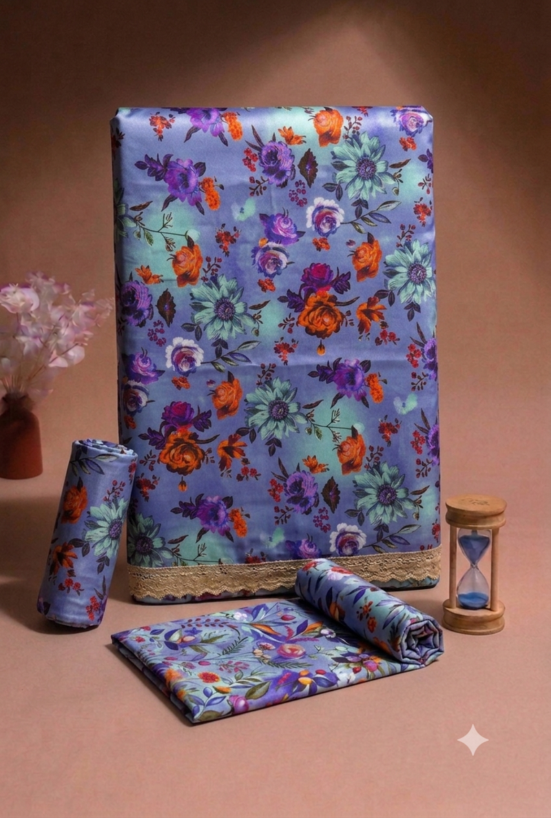 Cambric Cotton 2-Piece